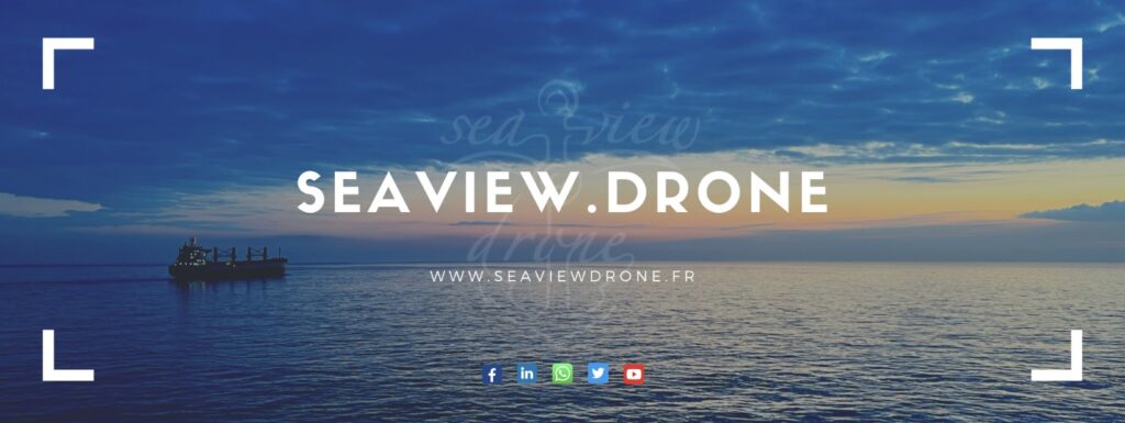 SEAVIEW.DRONE sur les réseaux sociaux